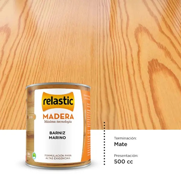 [BZM05] Barniz Marino (0.5 Litro, Mate)