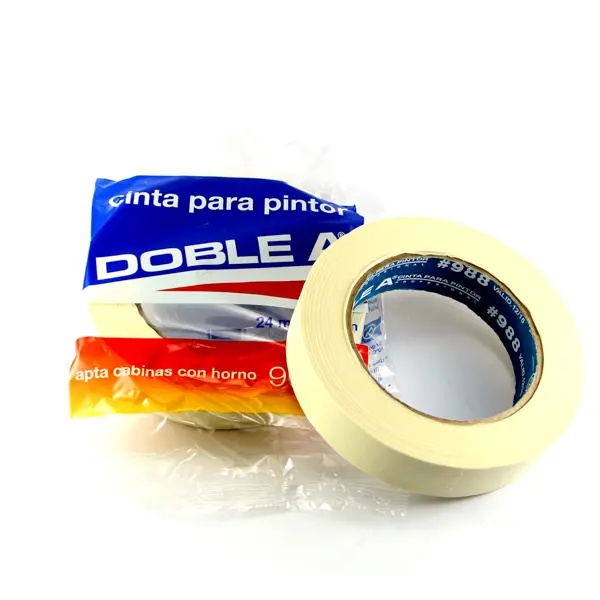 [C24] Cinta de Enmascarar (24 mm)