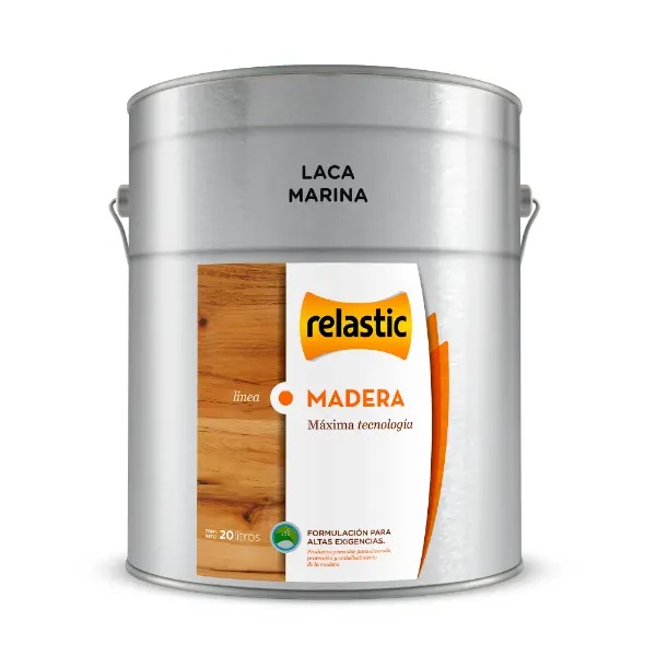 [LM20] Laca Marina para Madera (20 Litros)
