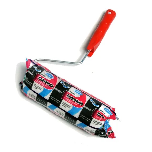 [RS22] Rodillo Cubre Todo Simil Lana (22 cm)