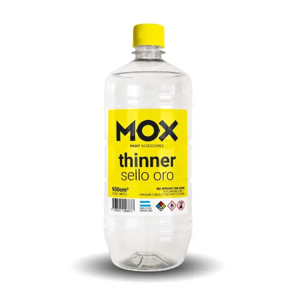 [TO1] Thinner Sello de Oro (0.9 Litro)