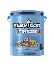 Plavicon Frentes XP (12 Kgs)