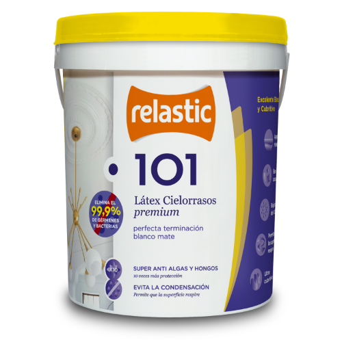 101 Latex Cielorrasos Premium