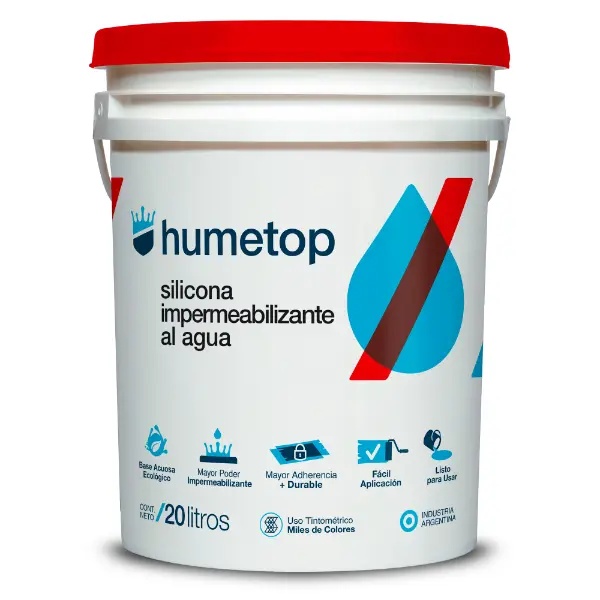 [SIA20] Silicona Impermeabilizante al Agua (20 Litros)