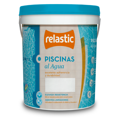 [2PA4] Piscina Acuosa (Azul, 8 Litros)