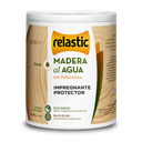 Impregnante Protector para Madera al Agua con Poliuretano