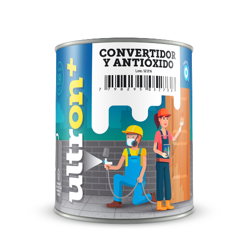 Ultron Convertidor Antioxido